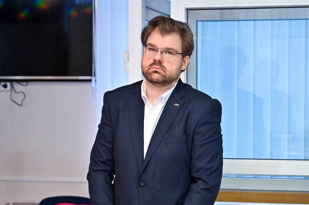 Teisme nagrinėjama K. Bartoševičiaus byla