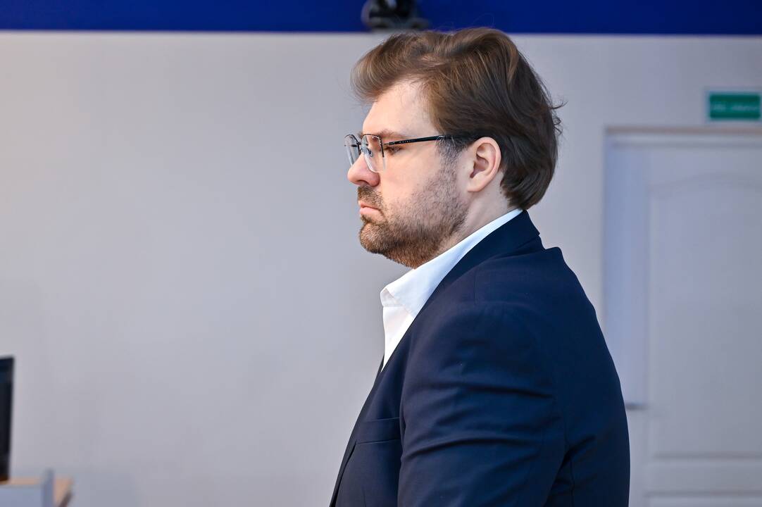 Teisme nagrinėjama K. Bartoševičiaus byla