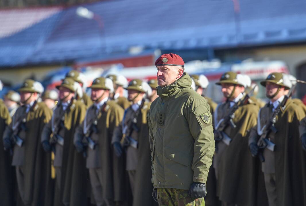 D. Grybauskaitės vizitas Lenkijoje
