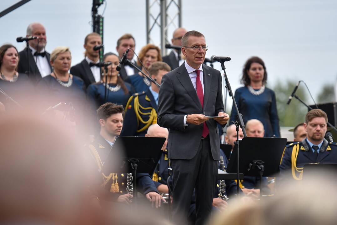 Baltijos kelio 35-ųjų metinių minėjimas
