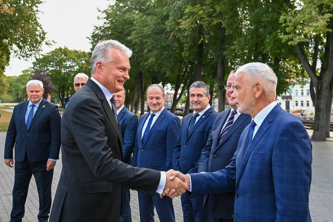 B. Markauskas: valstybė privalo padėti žmonėms išgyventi šią žiemą