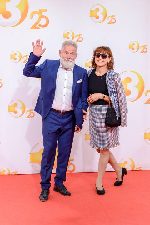 TV3 televizijos 25 gimtadienis