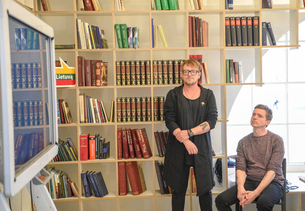 Prezidentė dalyvavo velykinėse edukacinėse dirbtuvėse