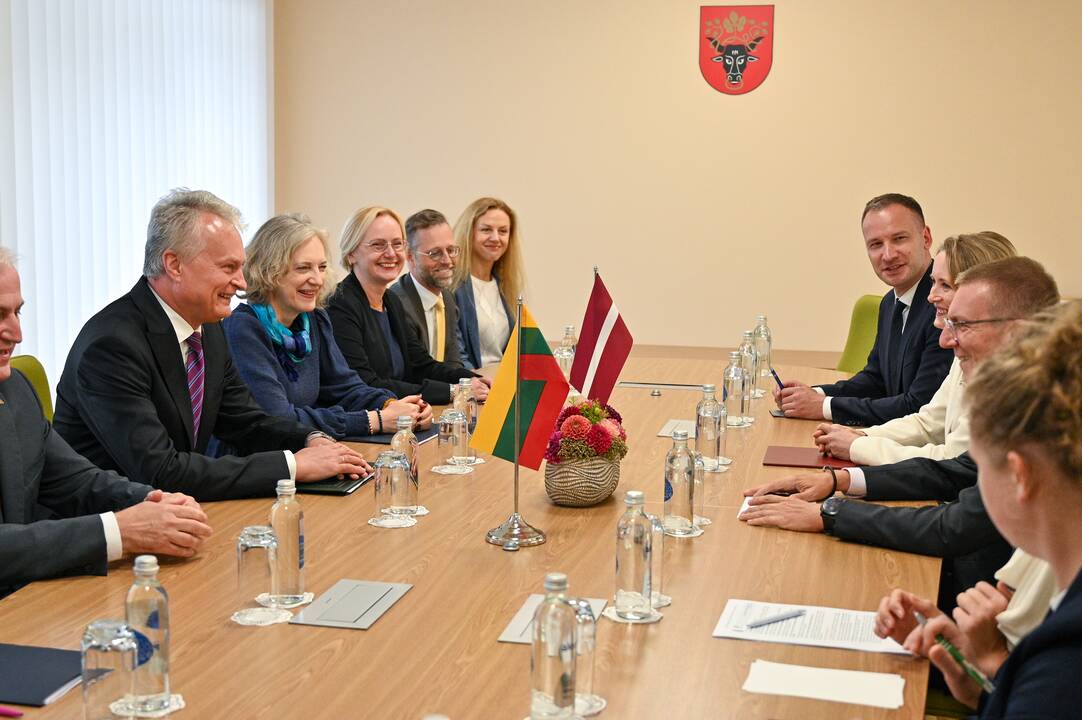 Baltijos kelio 35-ųjų metinių minėjimas