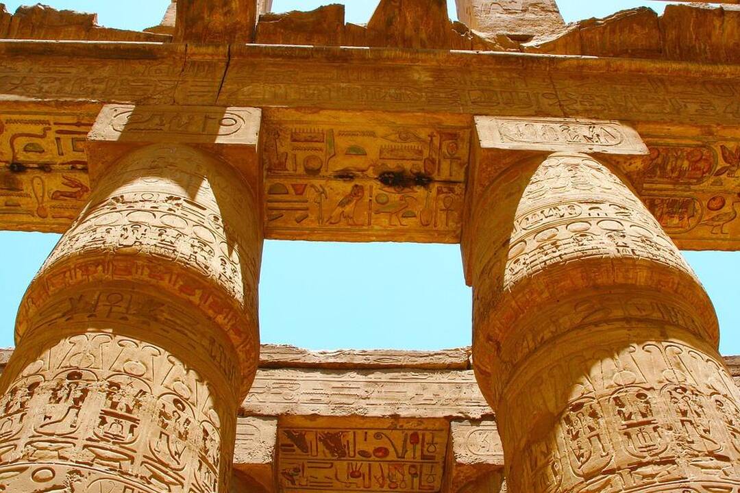 JAV muziejus grąžino Berlynui dingusį senovės Egipto meno dirbinį
