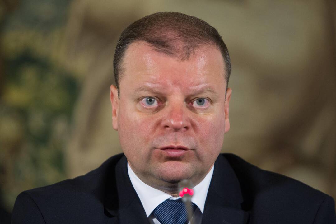 Saulius Svernelis
