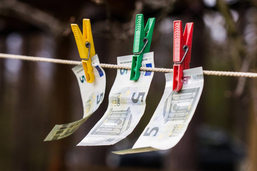 Lietuva vidaus rinkoje pasiskolino 60 mln. eurų