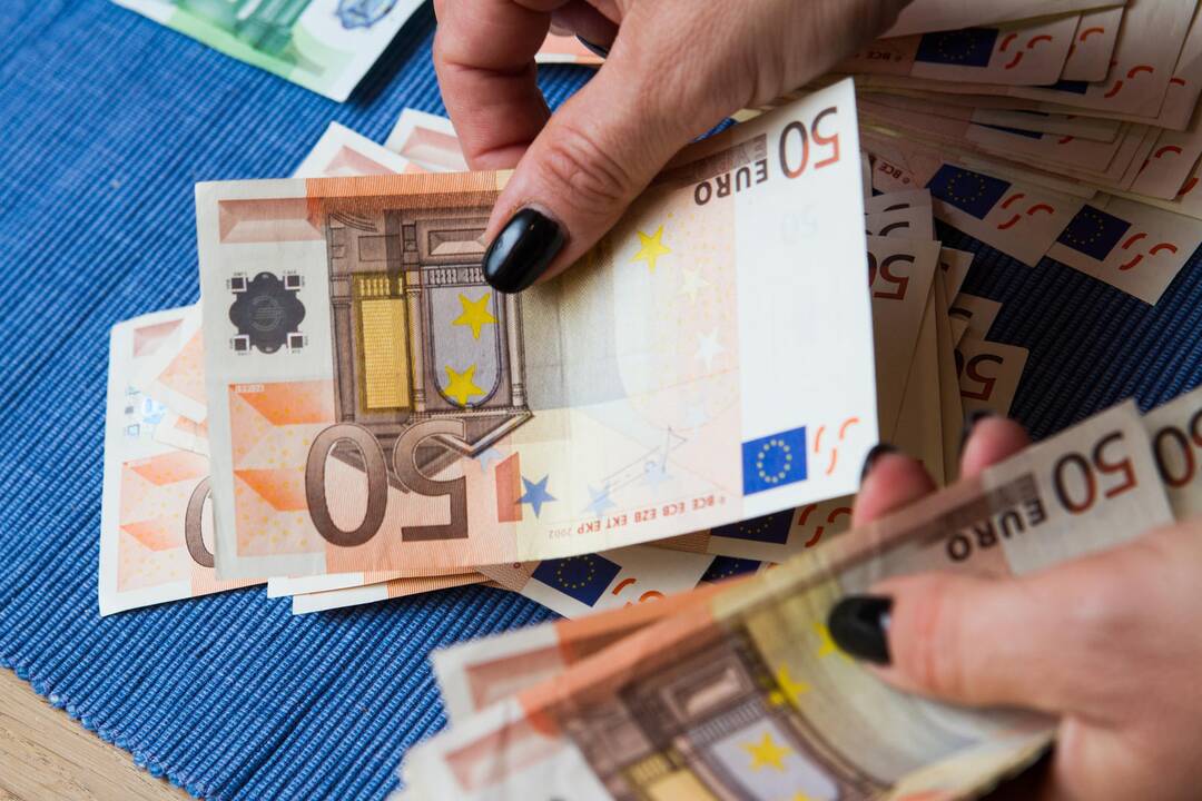 Apsimetėlės iš vilnietės pavogė 15 tūkst. eurų
