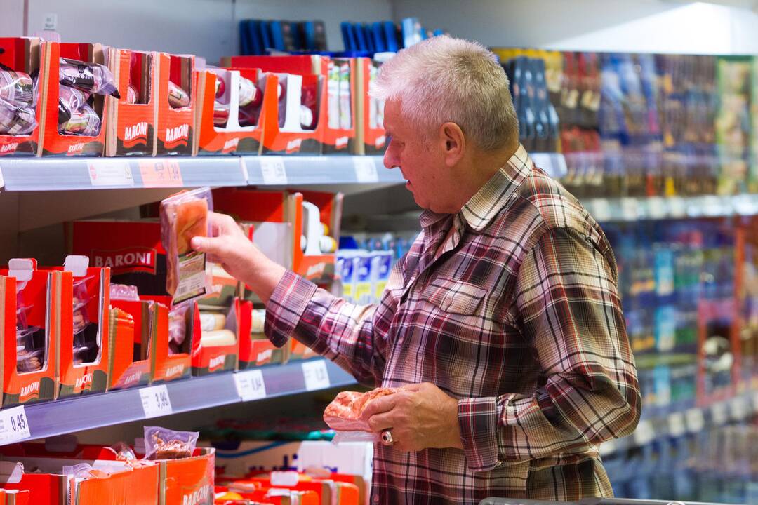 Lietuva sieks vienodos maisto produktų kokybės visoje ES