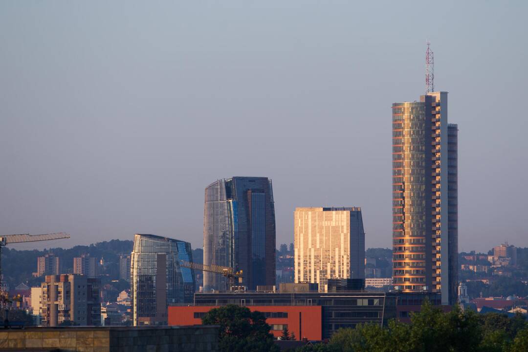 Vilniaus vystymo kompanijos vadovas traukiasi iš pareigų