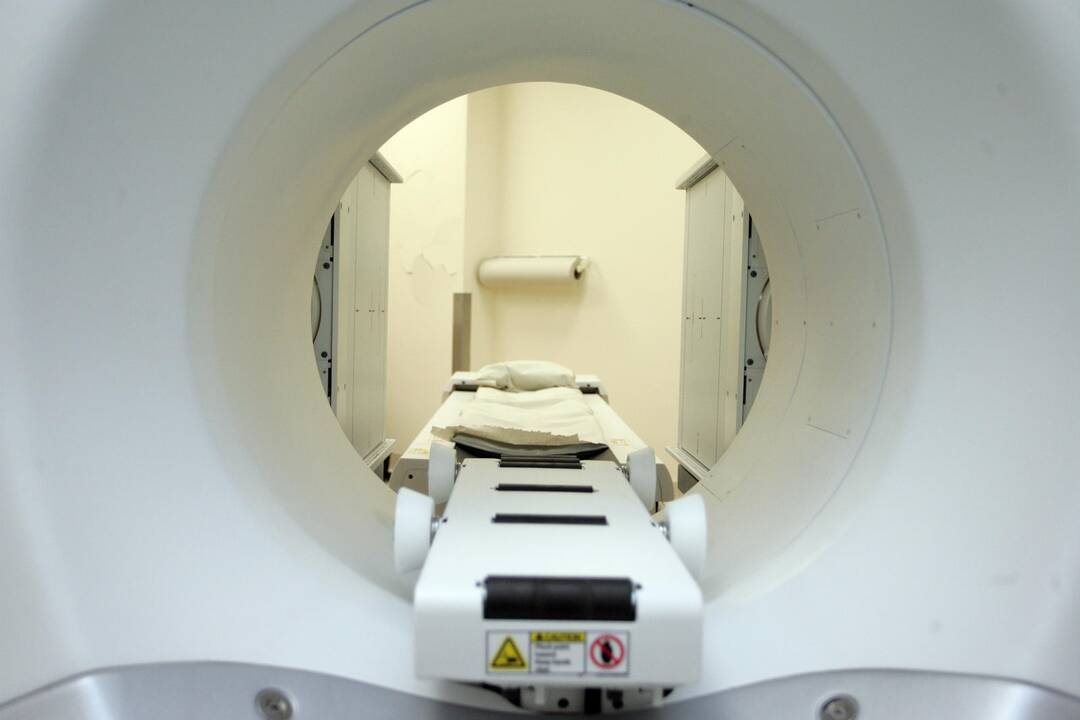 Magnetinio rezonanso tomografija: mokėti ar ne?