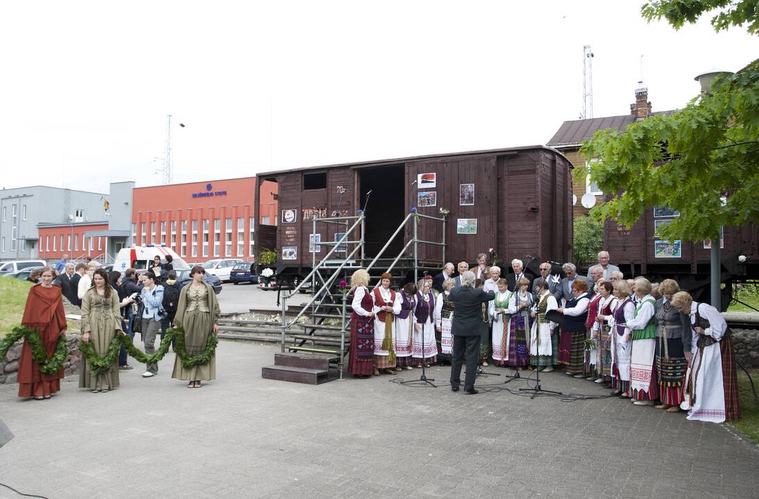 Politinių kalinių ir tremtinių sąjungos pirmininku perrinktas G. Rutkauskas