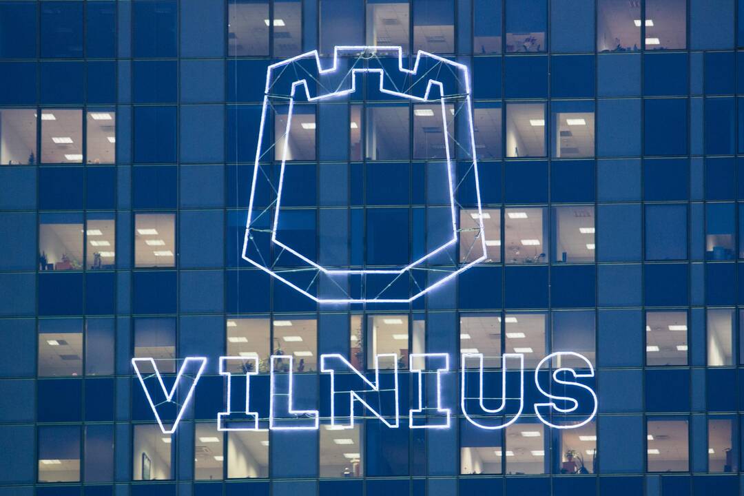 Vilnius iš Europos investicijų banko siekia pasiskolinti 50 mln. eurų