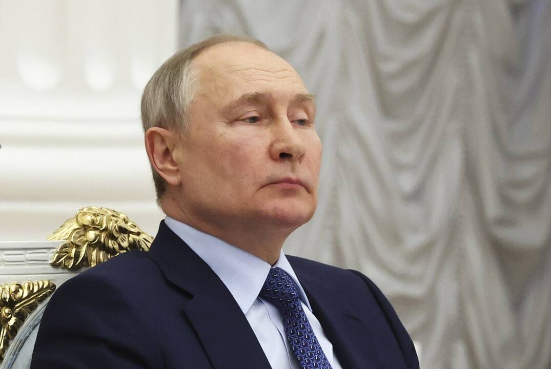 Vladimiras Putinas
