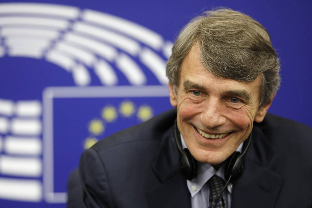 Davidas Sassoli