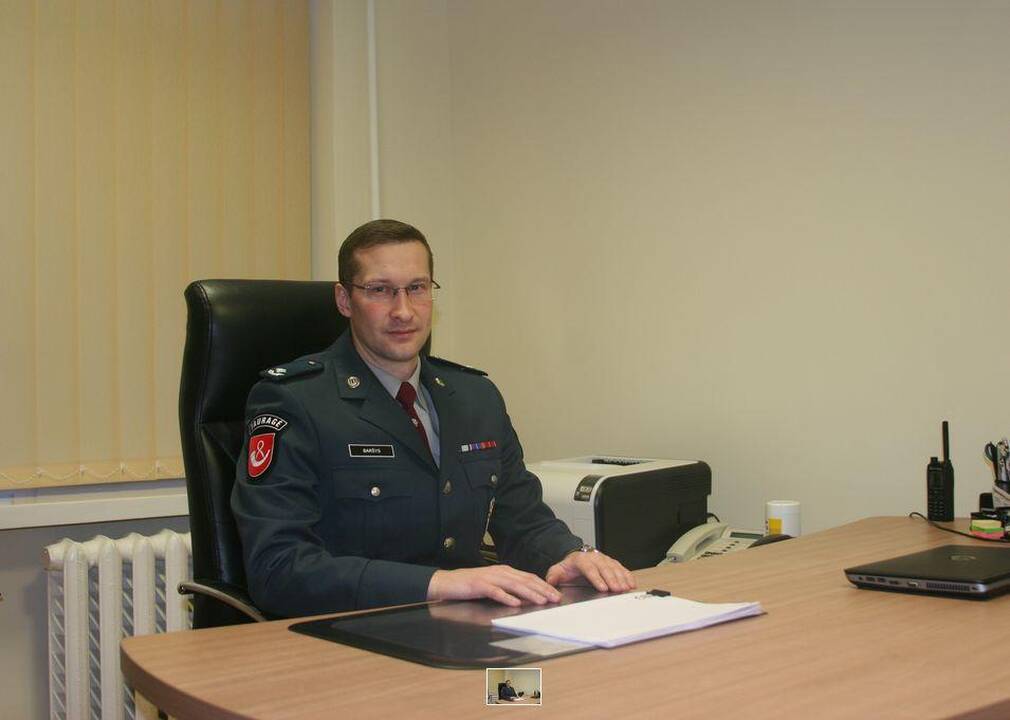 Mindaugas Baršys