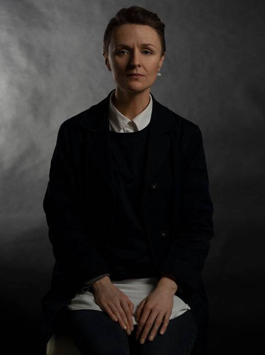 Dovilė Gudačiauskaitė ir Gintaras Makarevičius