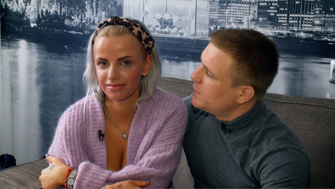 Evaldas Ir Goda Petrauskai