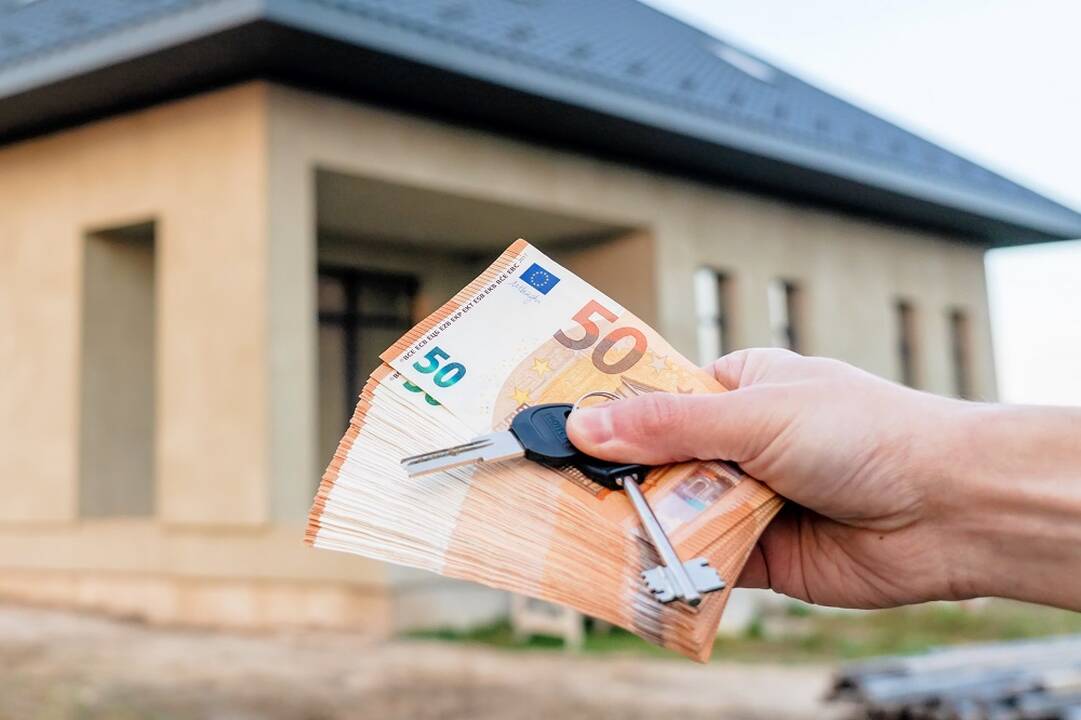 Lietuvos bankas: gyventojai aktyviai refinansuoja paskolas arba susitaria dėl palankesnių sąlygų