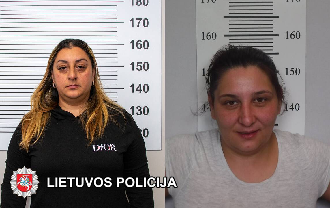Klaipėdoje sulaikytos dvi moterys: įtariama, kad apgaule pasisavino senjoro santaupas
