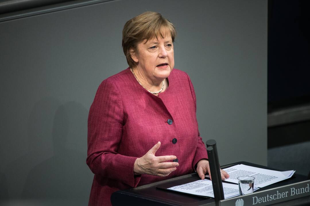 Angela Merkel