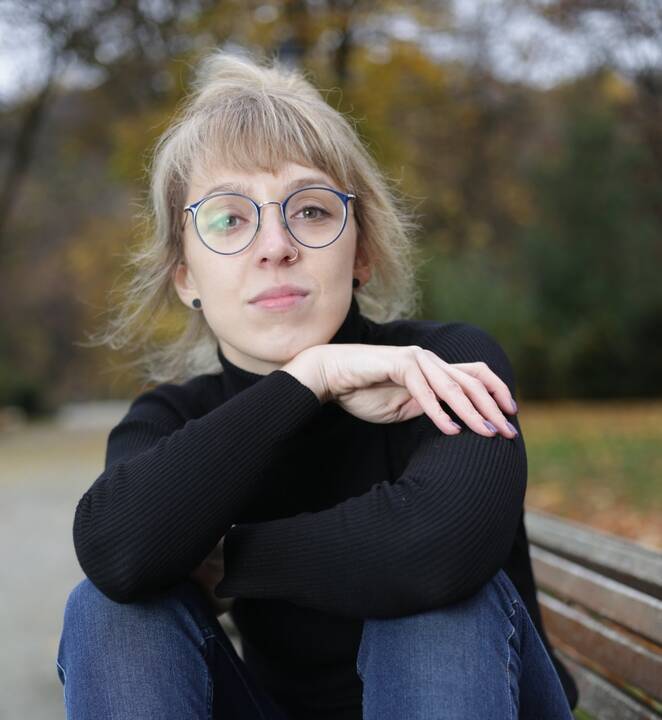 Renginys: Klaipėdos apskrities I. Simonaitytės viešojoje bibliotekoje vyks rašytojos E. Ramoškaitės kūrybos pristatymas, kuriame autorė vadovaus ir rašymo dirbtuvėms.