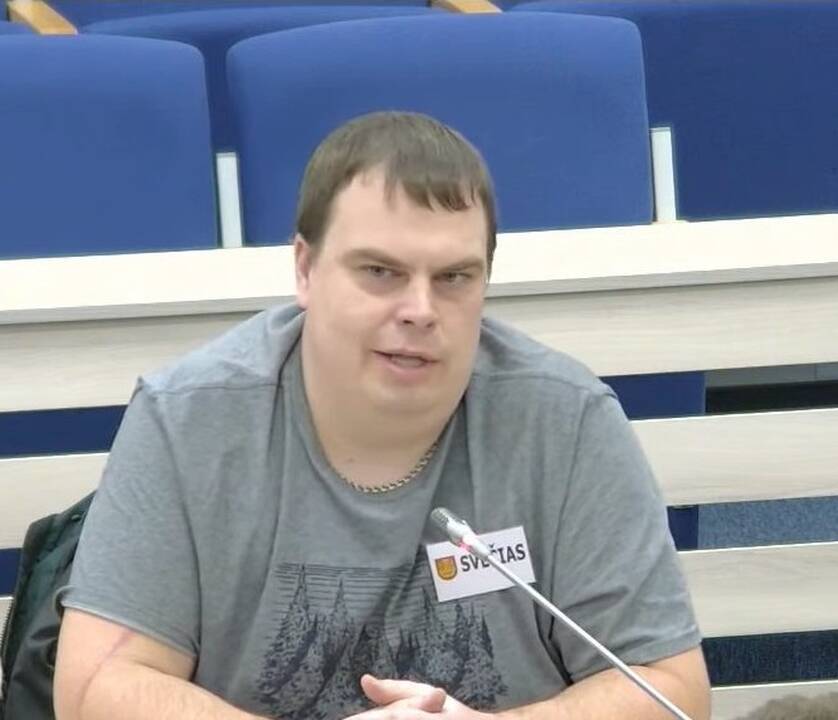 Smūgis: Sausio 15-osios gatvėje ne pirmą kartą perėjoje nukenčia žmogus.