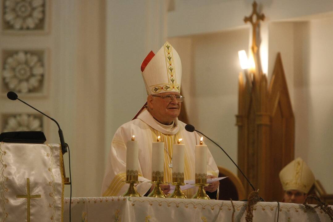 Įvyks: klaipėdiečiai vėl kviečiami į bendrą maldą, šį kartą už mamas.