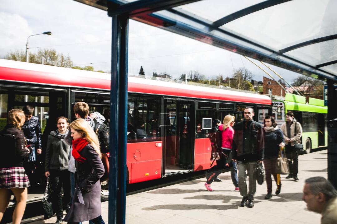 Po kelionės autobusu – paniška baimė