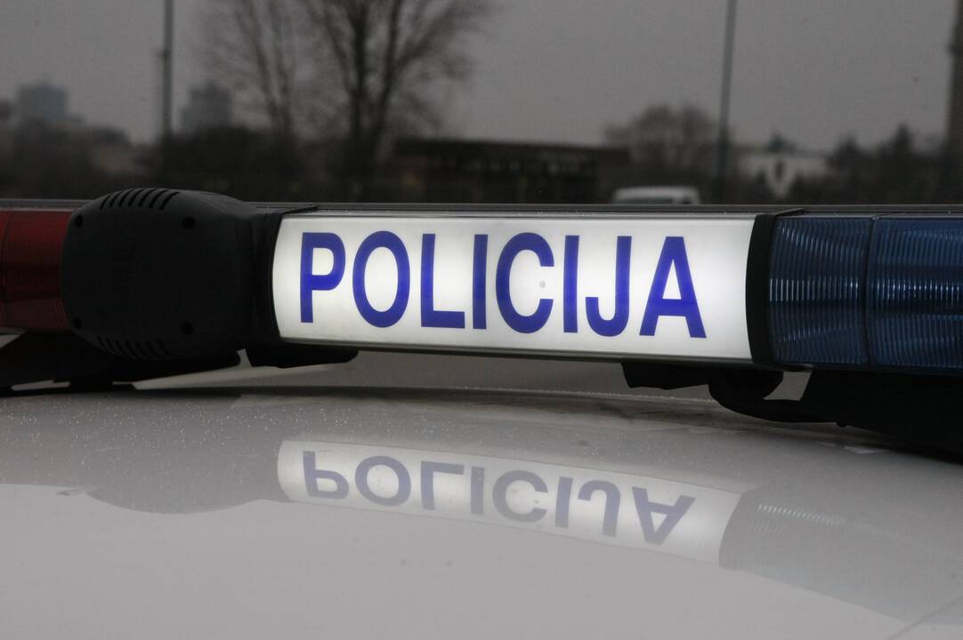 Paauglių linksmybes per karantiną nutraukė policija