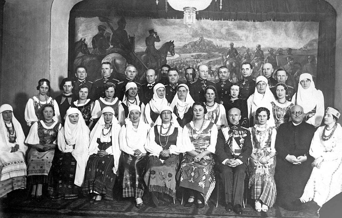 Juozas ir Julija Zaborskiai