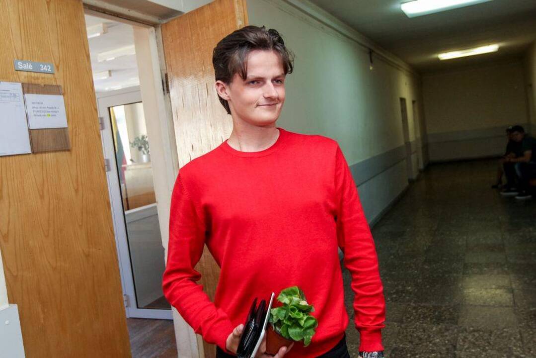 Mindaugas Kazimieras Naujanis