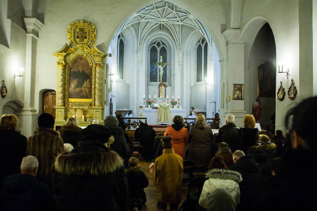 Seserų benediktinių vienuolijos gimtadienis