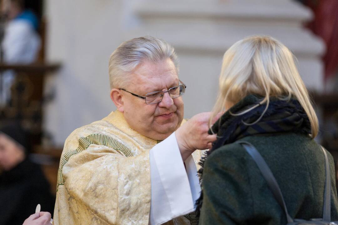 Seserų benediktinių vienuolijos gimtadienis