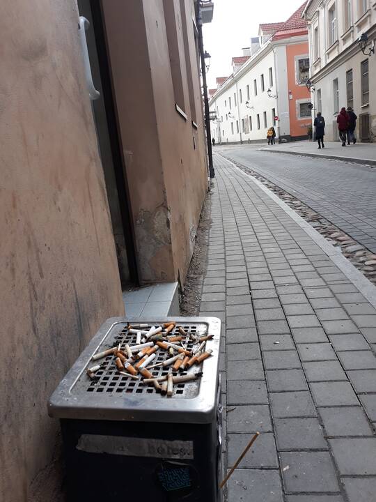 Baltarusiška kontrabanda suderinama su mūsų gerovės valstybe?
