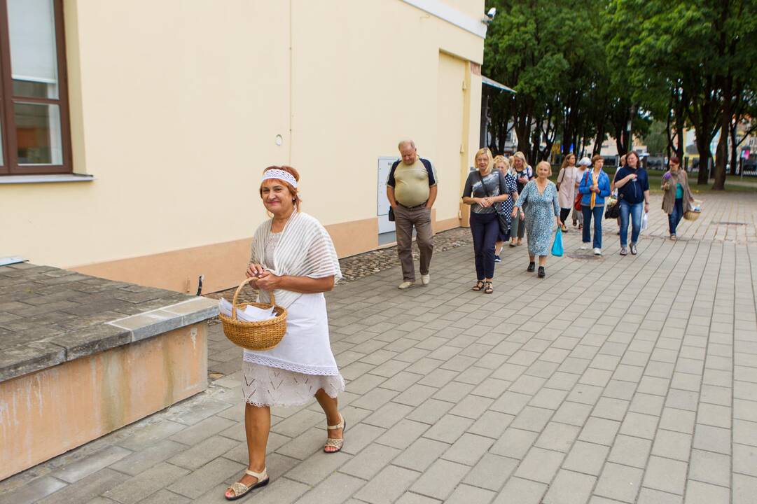 Ekskursijoje – gurmaniškos Kauno garsenybių paslaptys