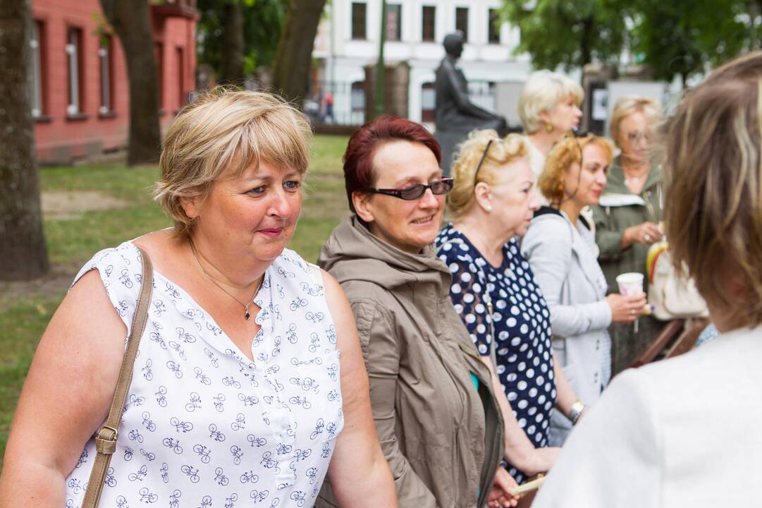 Ekskursijoje – gurmaniškos Kauno garsenybių paslaptys