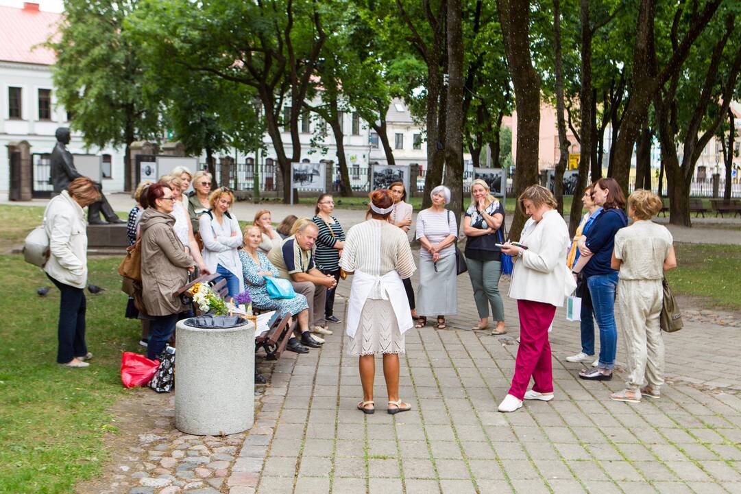 Ekskursijoje – gurmaniškos Kauno garsenybių paslaptys