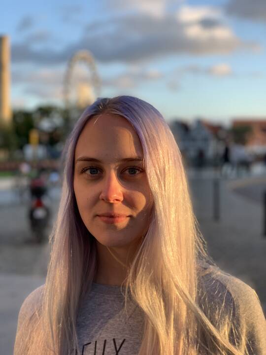 Karolina Kazlauskaitė