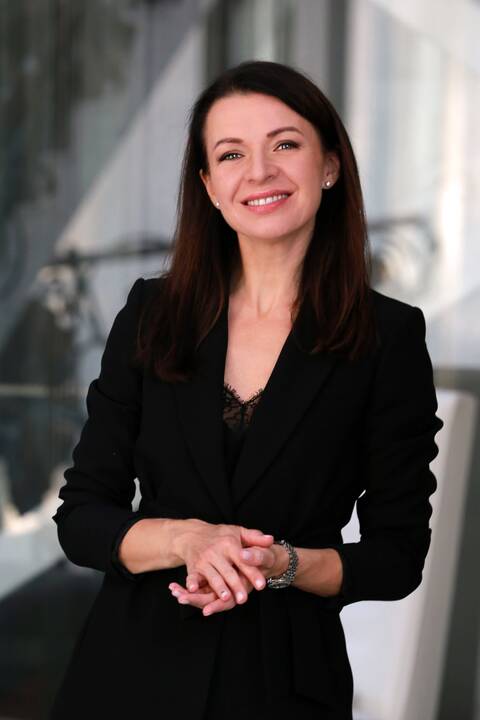 Laura Blaževičiūtė