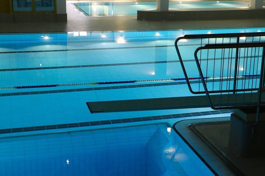 Panevėžio baseinui pristatyta 10 architektūrinių idėjų