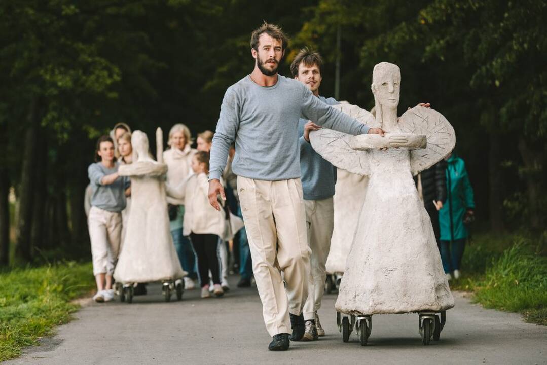 Kaune prasideda Istorijų festivalis