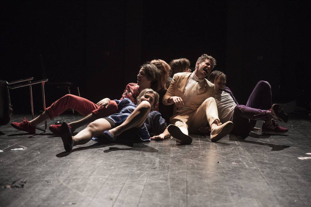 14-ojo festivalio „Jaunatis“ programoje – šeši Vilniaus, Kauno ir Klaipėdos teatrų spektakliai, kurie uostamiestyje bus parodyti pirmą kartą.