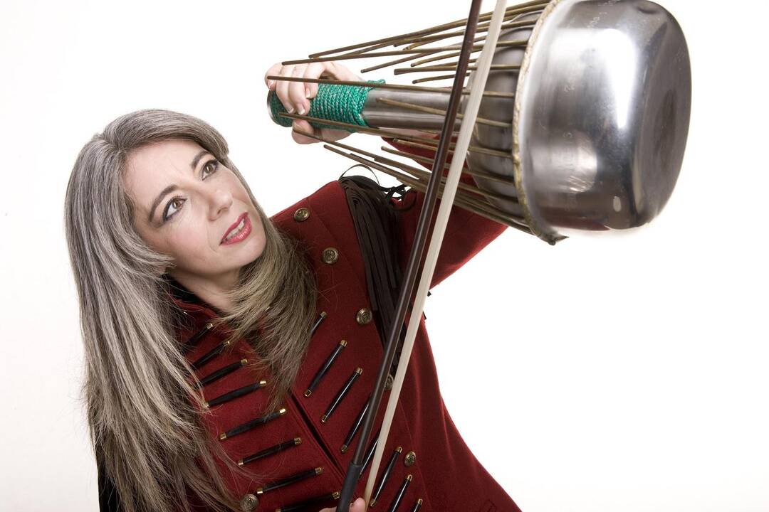Evelyn Glennie