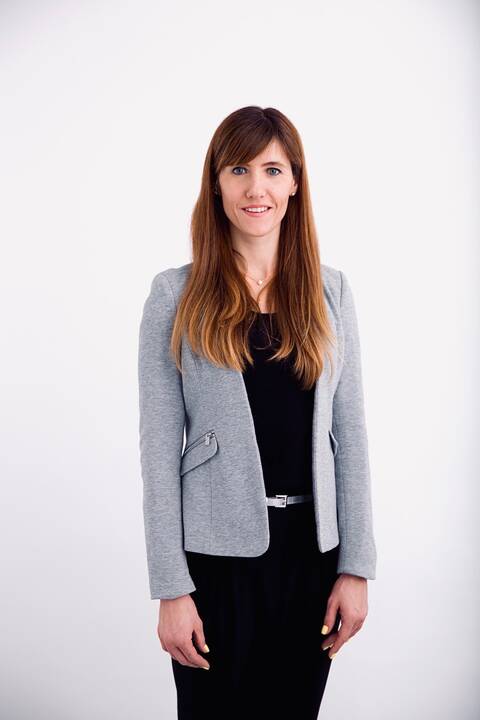 Justina Prunskienė