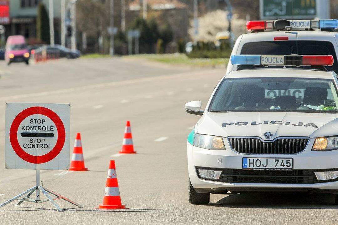 Nemenčinės gyventojai nepatogumų dėl judėjimo nebijo, bet problemų kyla