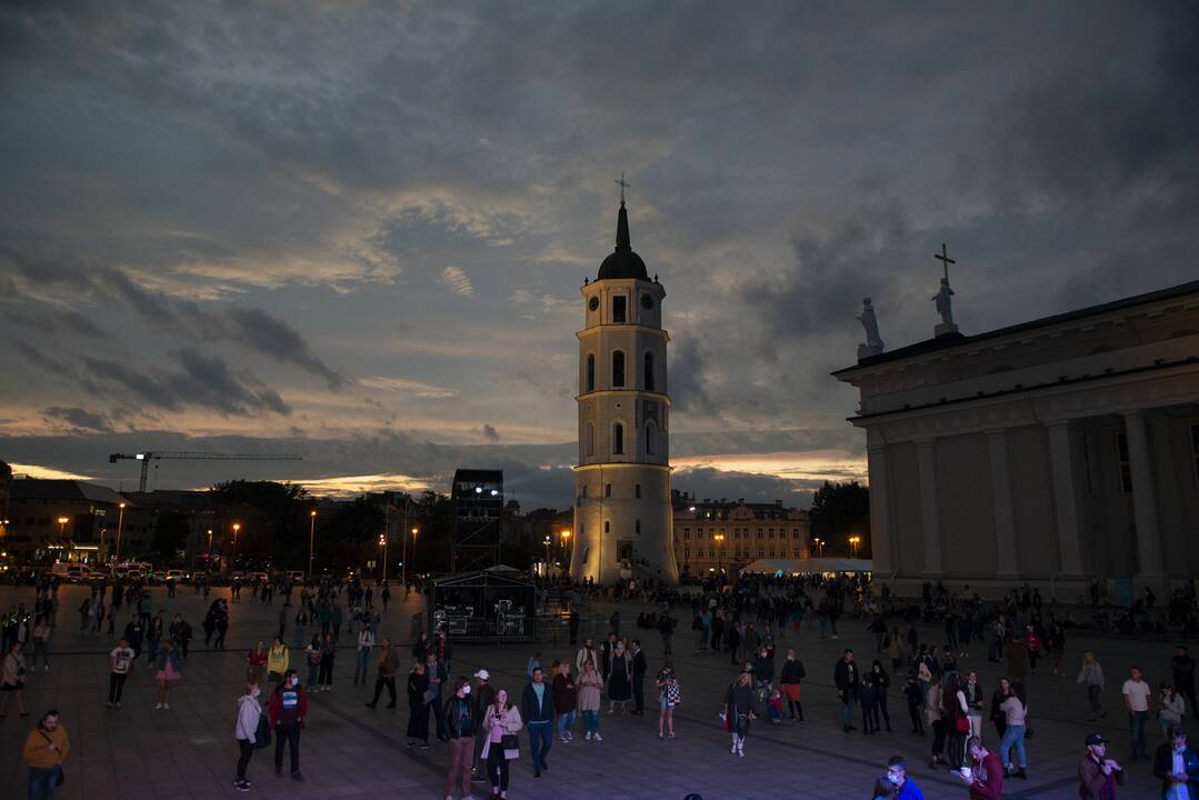 „Sostinės dienos 2020“