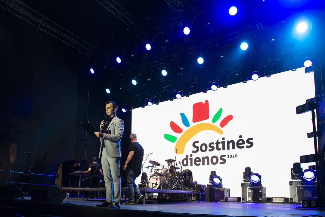 „Sostinės dienos 2020“