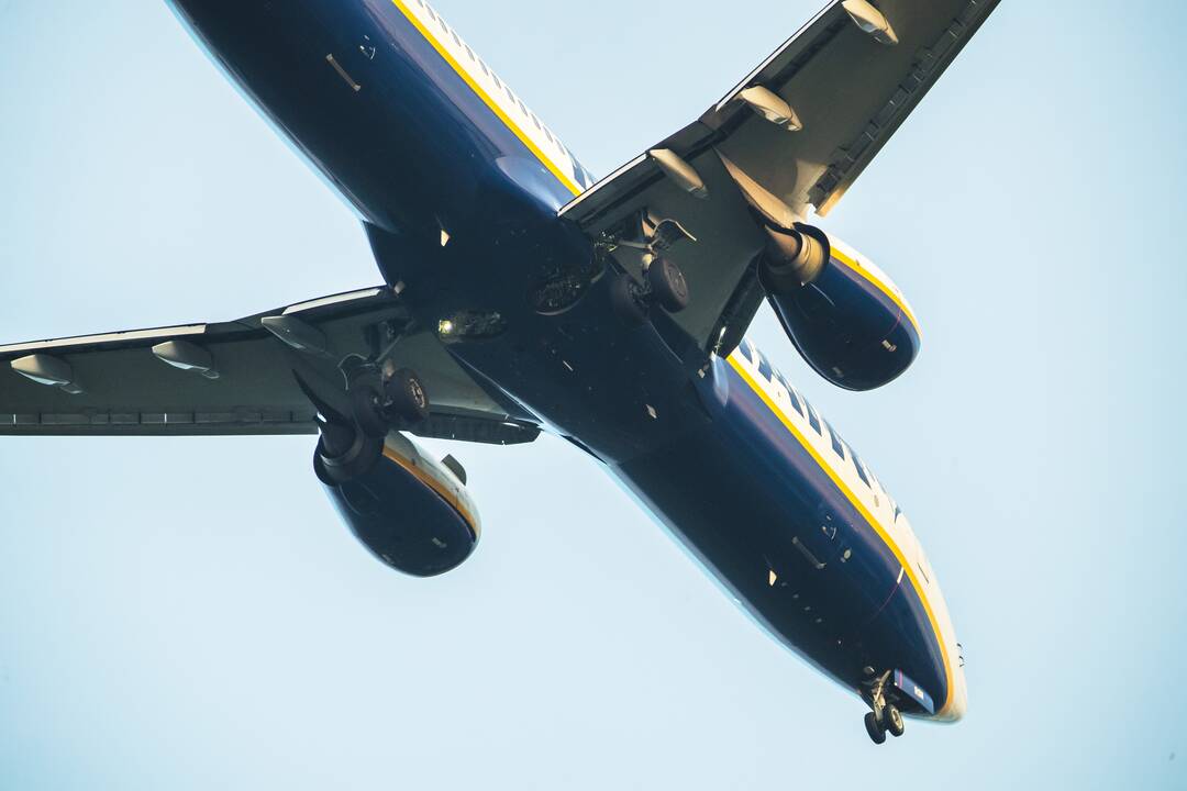 EASA sugriežtino savo poziciją dėl skrydžių Baltarusijos oro erdvėje