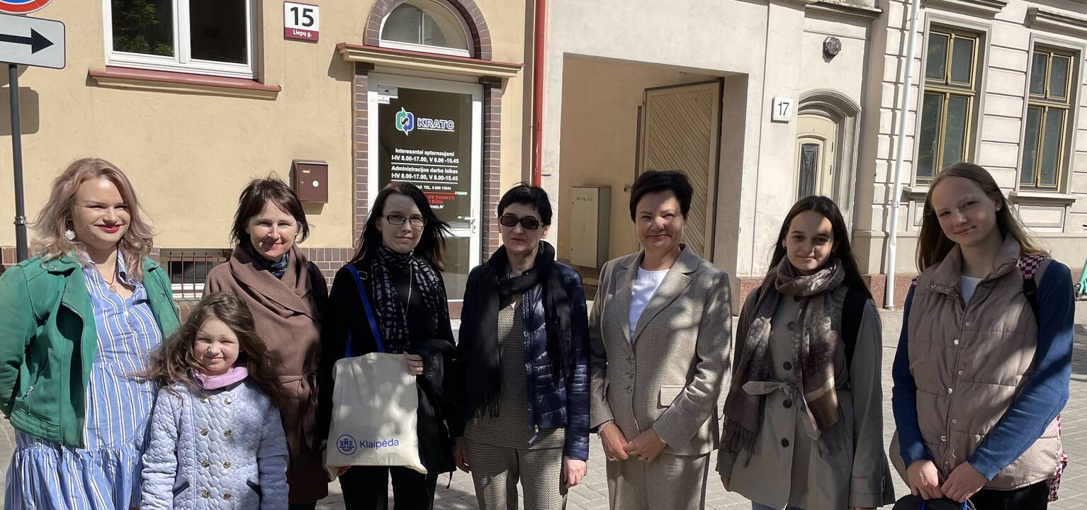 Atliekų kultūros egzamine klaipėdiečiai rinko maksimalius balus